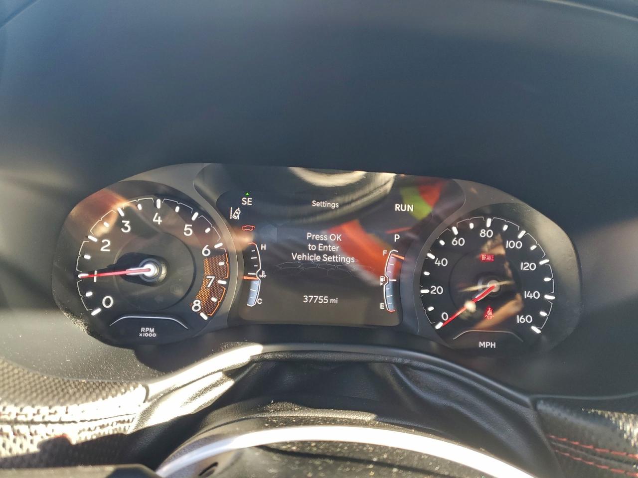 2024 Jeep Compass Trailhawk VIN: 3C4NJDDN0RT144857 Lot: 94273185