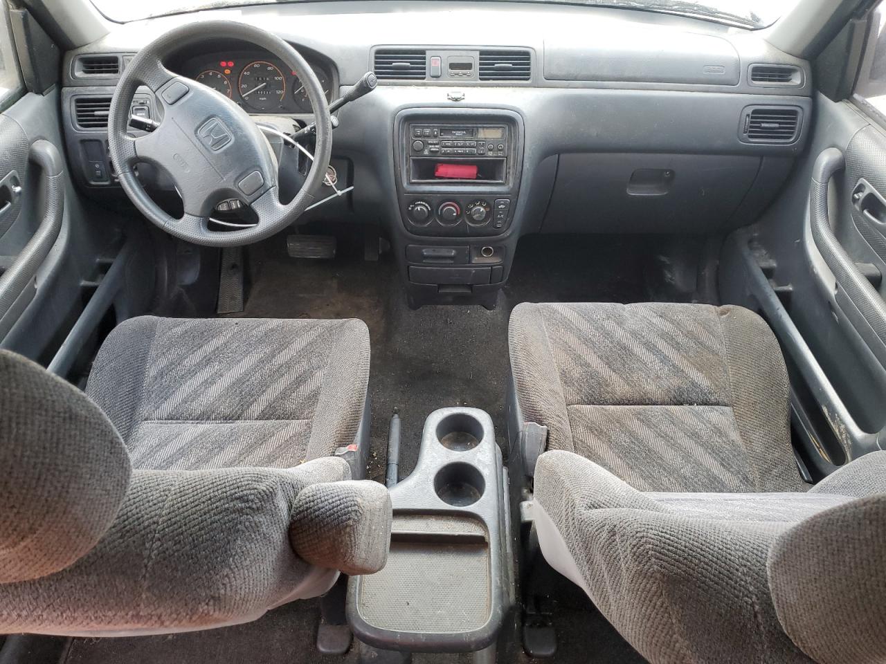 1999 Honda Cr-V Lx VIN: JHLRD184XXC062381 Lot: 92116155