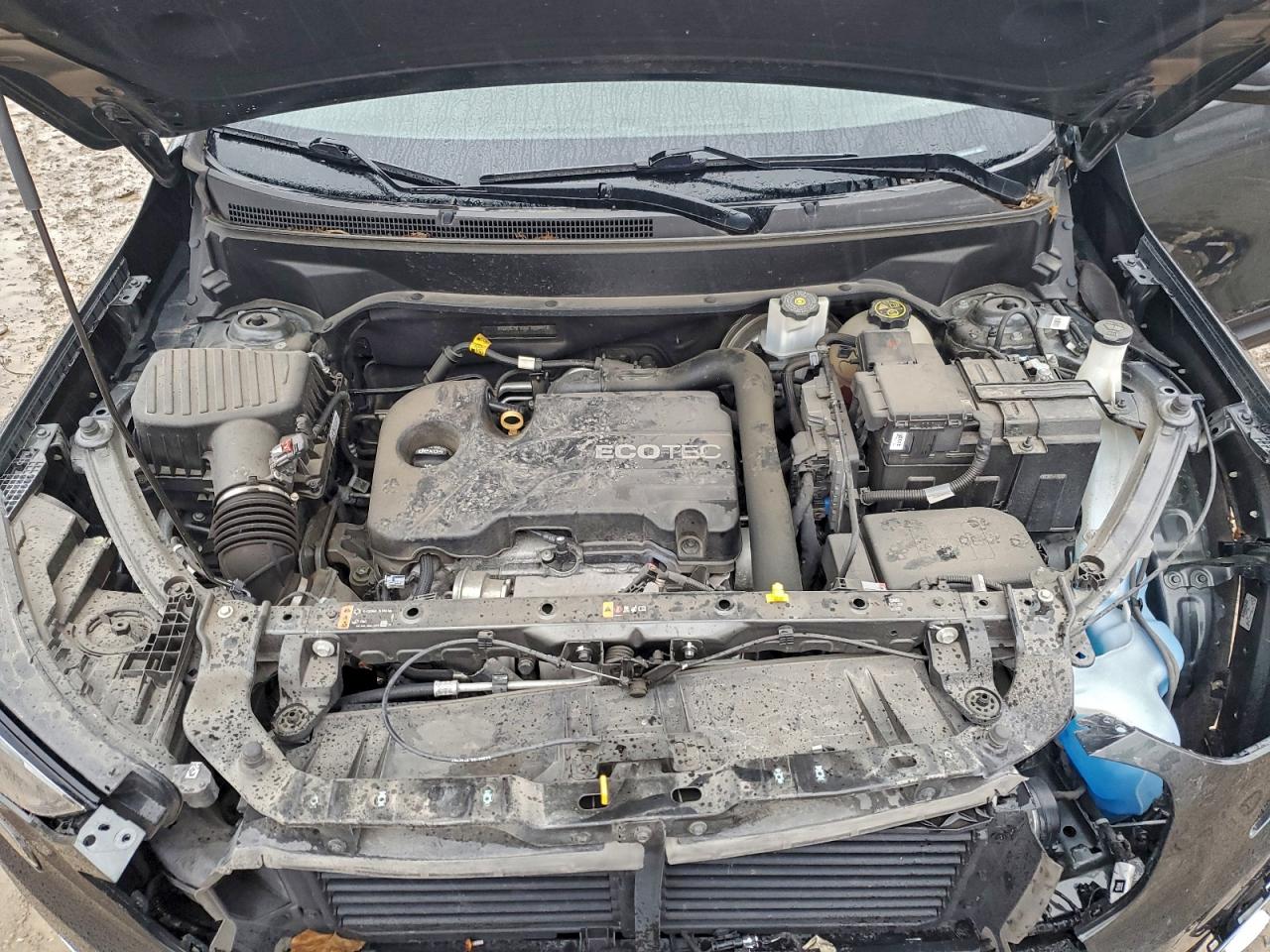 2019 GMC Terrain Sle VIN: 3GKALMEV0KL133441 Lot: 93001455