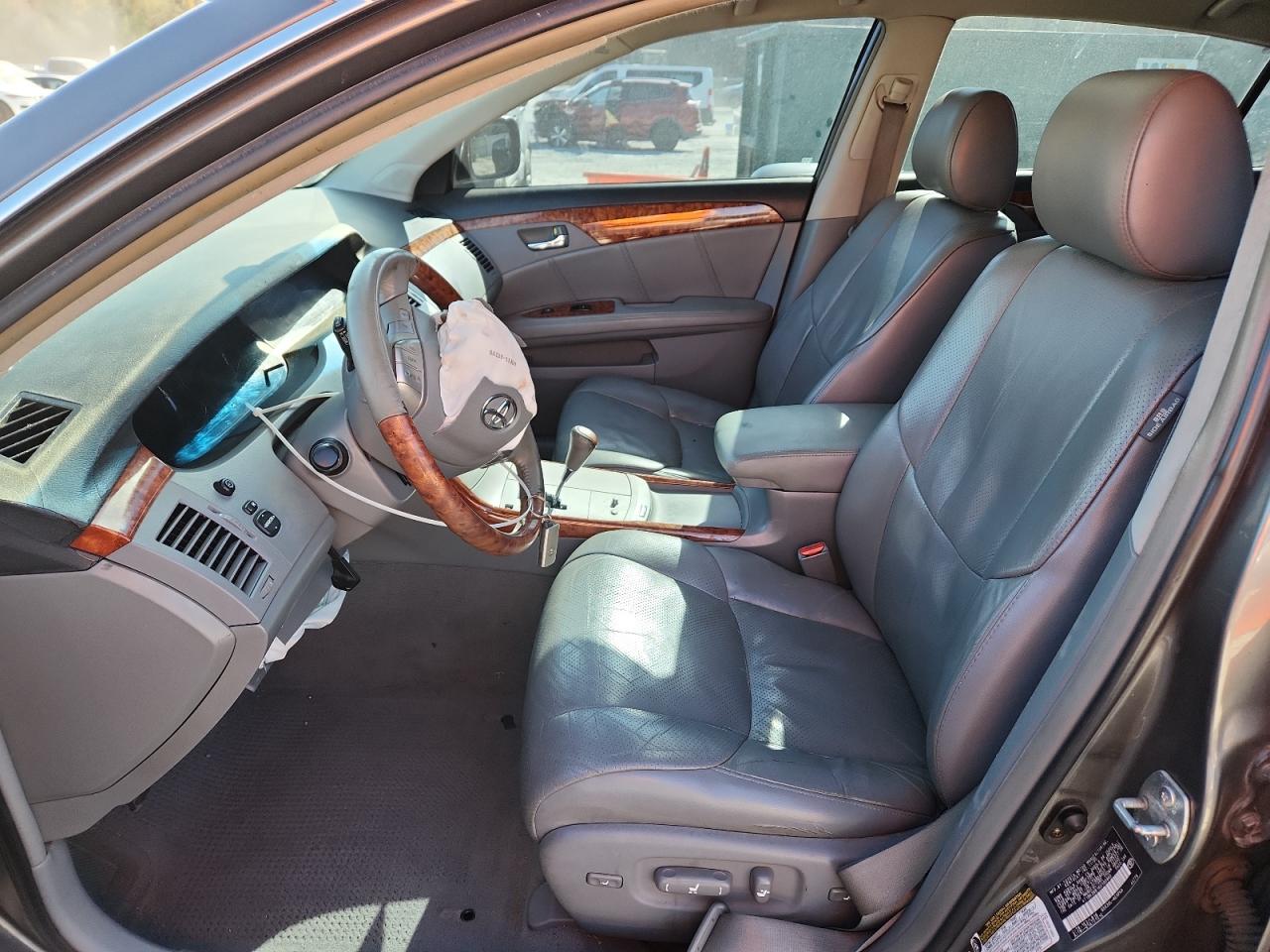 2006 Toyota Avalon Xl VIN: 4T1BK36B16U100960 Lot: 92343545