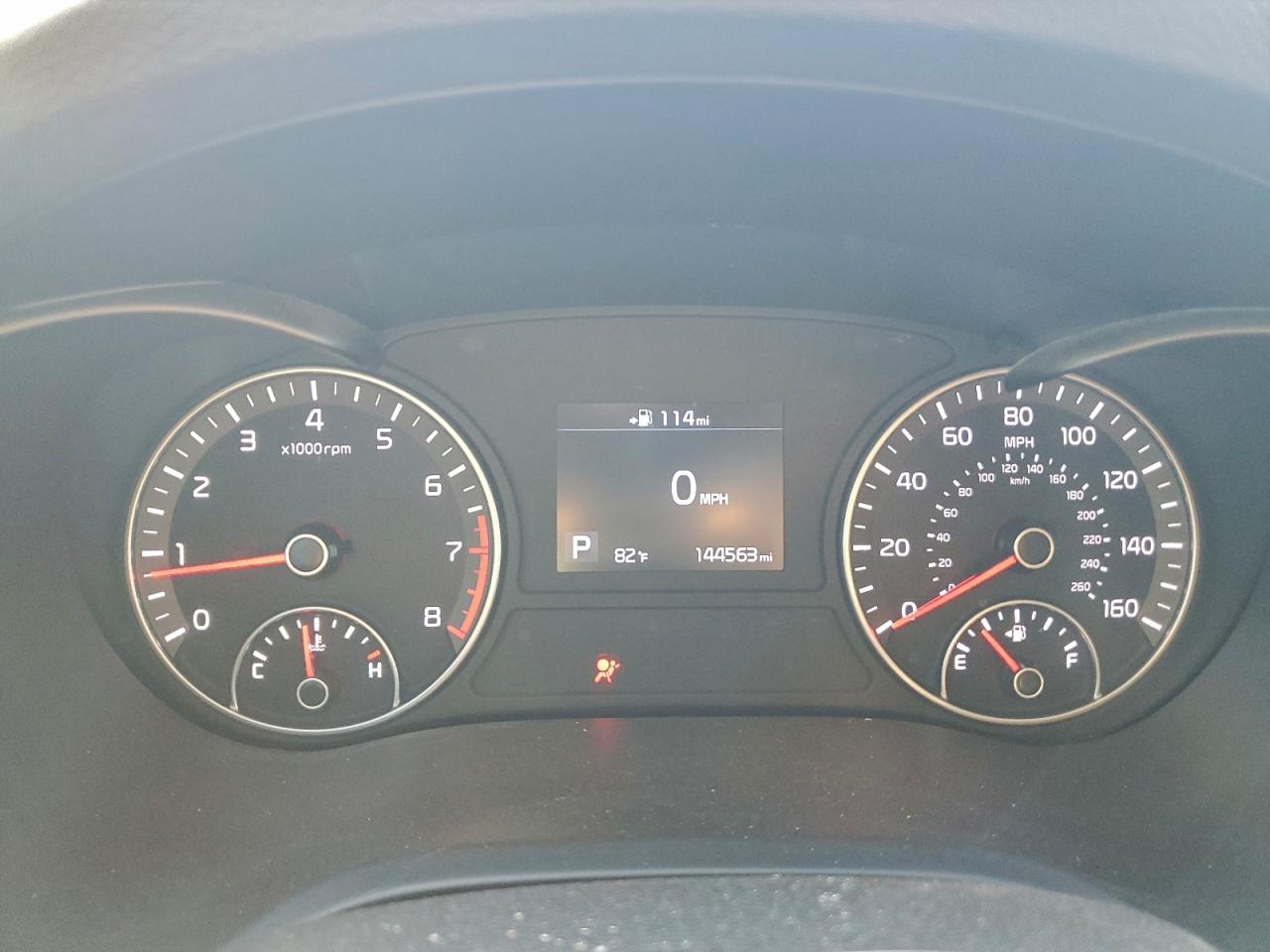 2020 Kia Optima Lx VIN: 5XXGT4L30LG391947 Lot: 94175415