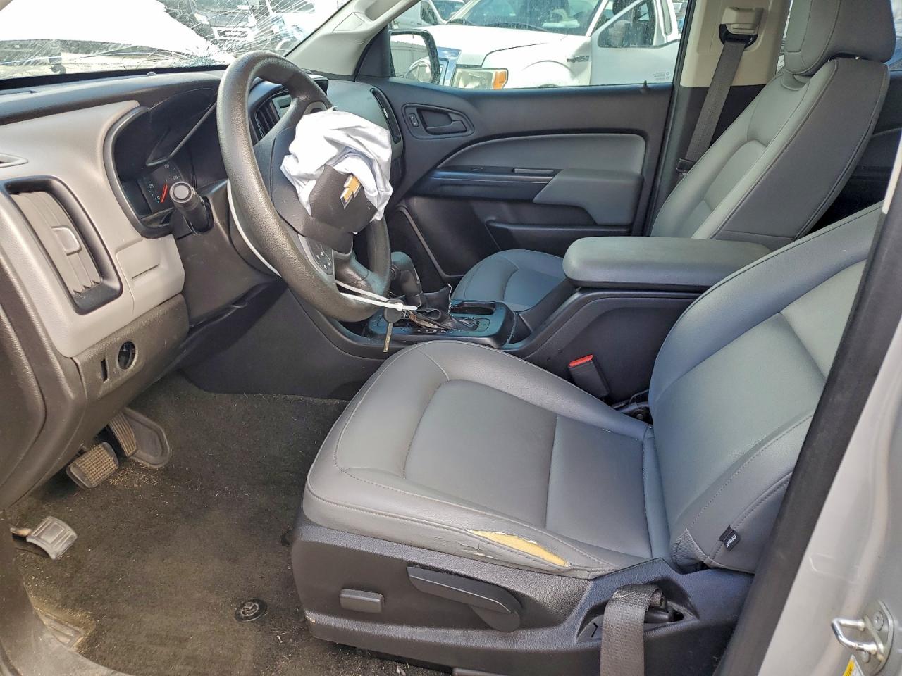 2018 Chevrolet Colorado VIN: 1GCGSBEA3J1210075 Lot: 82768345