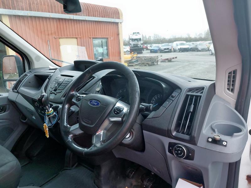 2018 FORD TRANSIT 2.0 TDCI 130PS H3 VAN