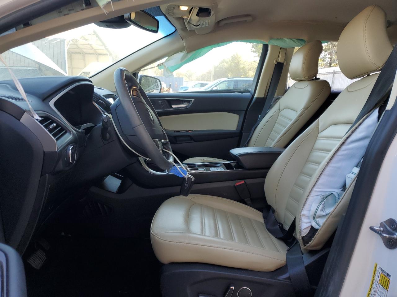 2019 Ford Edge Sel VIN: 2FMPK3J90KBB47715 Lot: 92614905