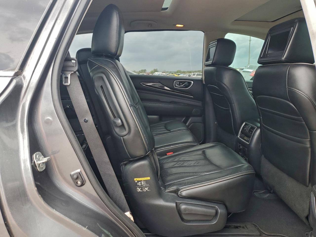 2015 Infiniti Qx60 VIN: 5N1AL0MN1FC503945 Lot: 93873935