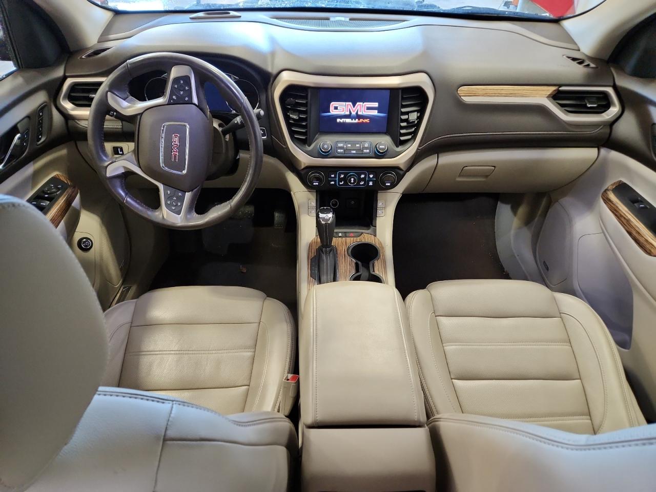 2019 GMC Acadia Denali VIN: 1GKKNXLS5KZ283790 Lot: 91419915