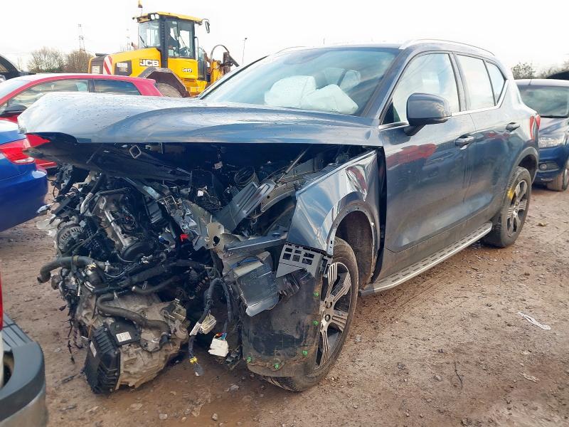 2022 VOLVO XC40 1.5 T3 [163] INSCRIPTION 5DR GEARTRONIC for sale at Copart BRISTOL
