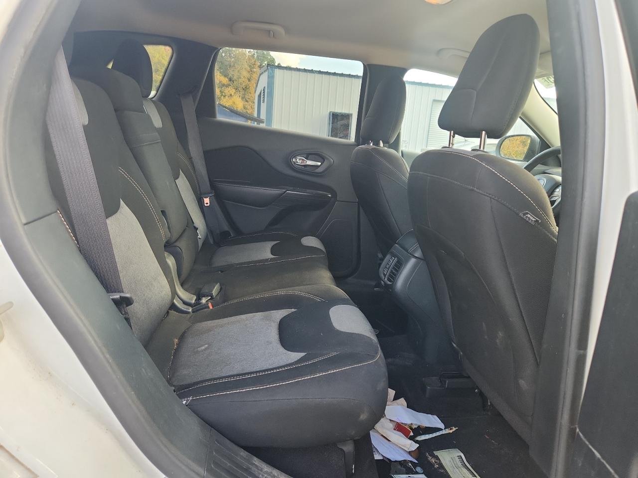 2016 Jeep Cherokee Sport VIN: 1C4PJLAB8GW319862 Lot: 92304895