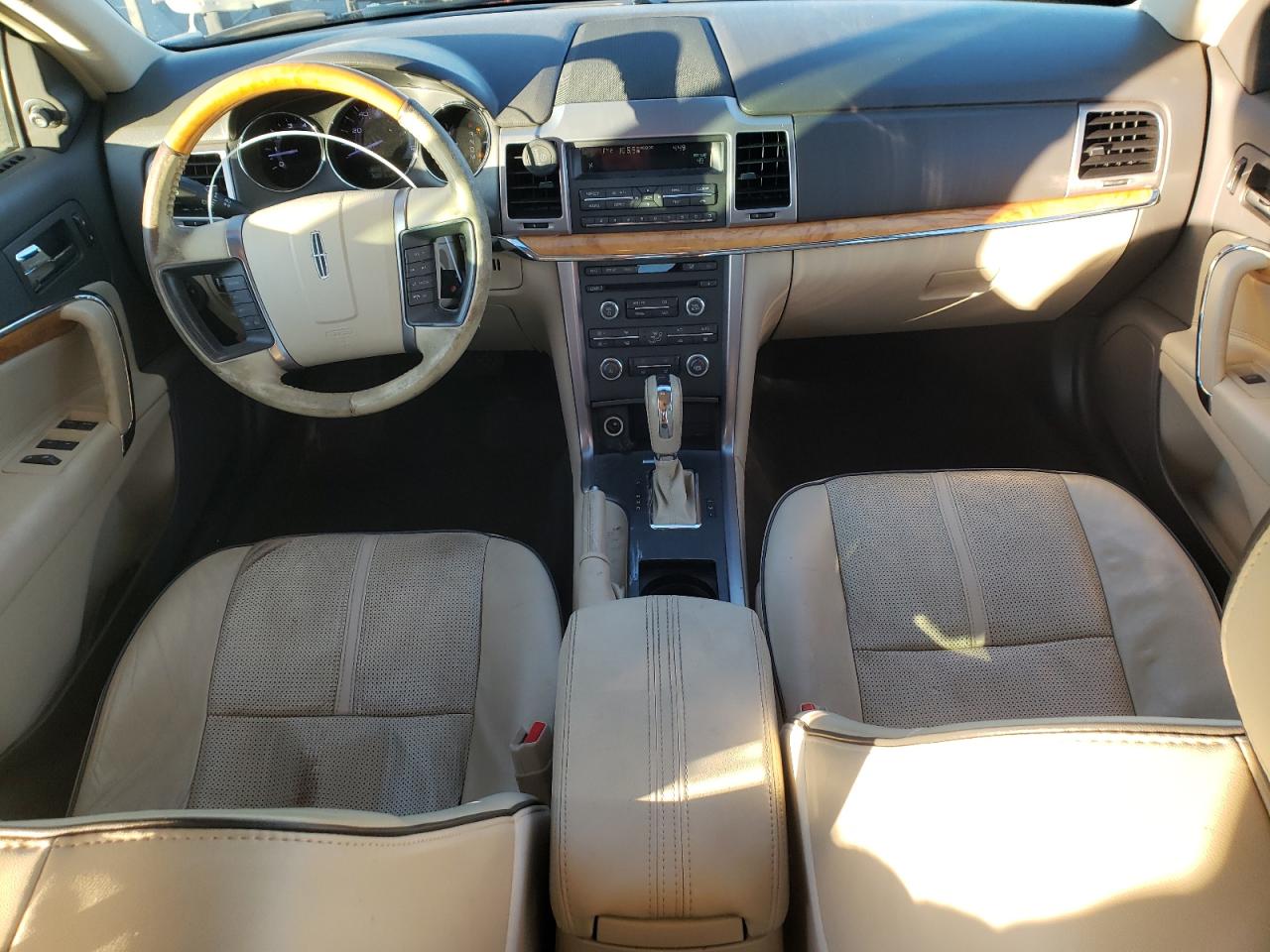 2011 Lincoln Mkz VIN: 3LNHL2GCXBR765351 Lot: 92595955