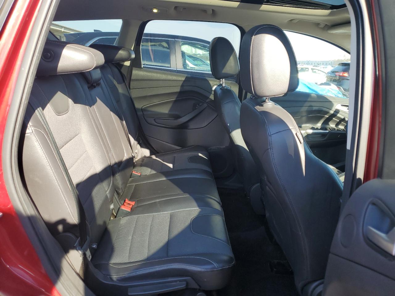 2016 Ford Escape Se VIN: 1FMCU9G92GUC54754 Lot: 91619165