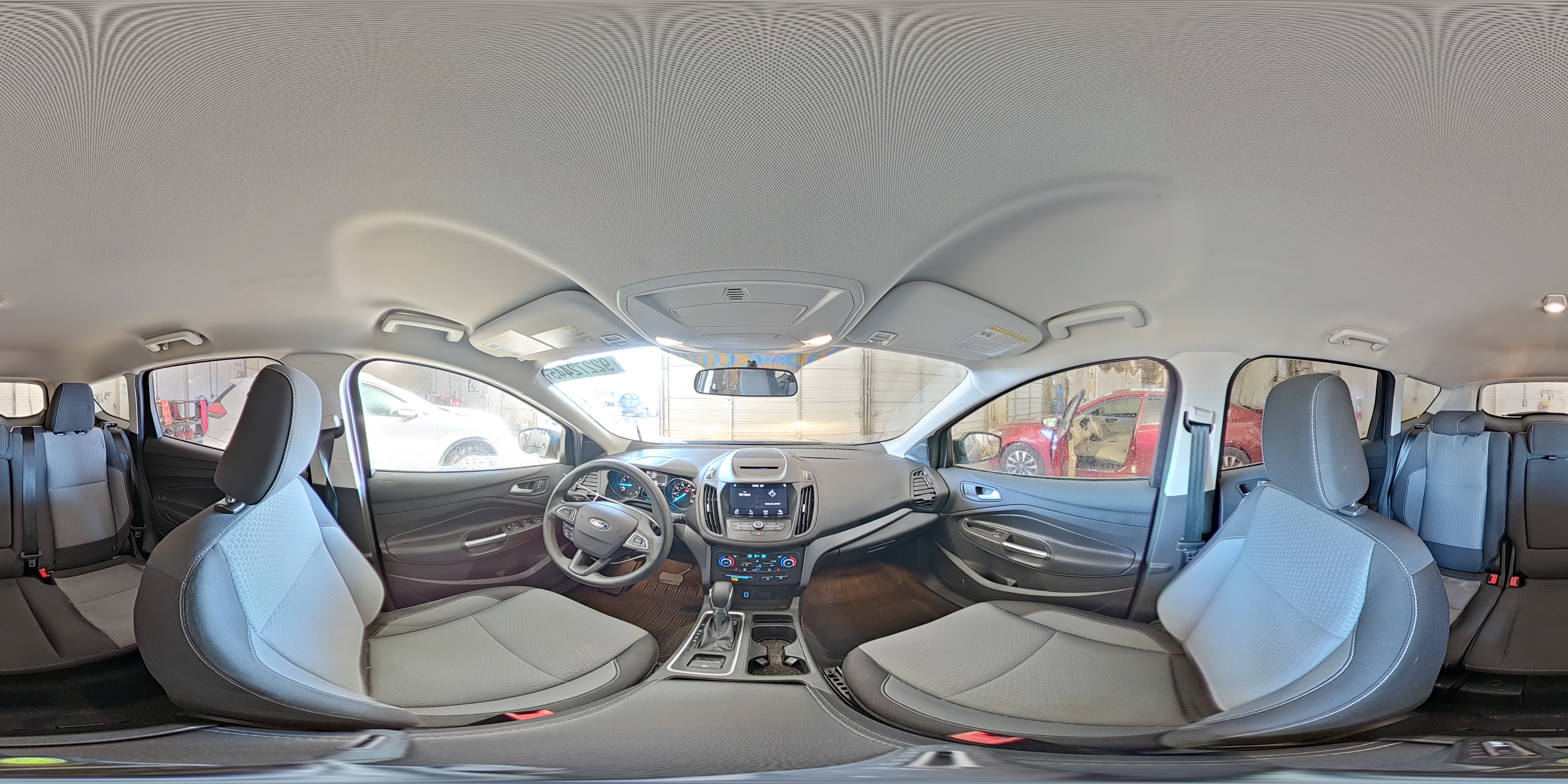 2018 Ford Escape Se VIN: 1FMCU0GD2JUB34993 Lot: 92272445