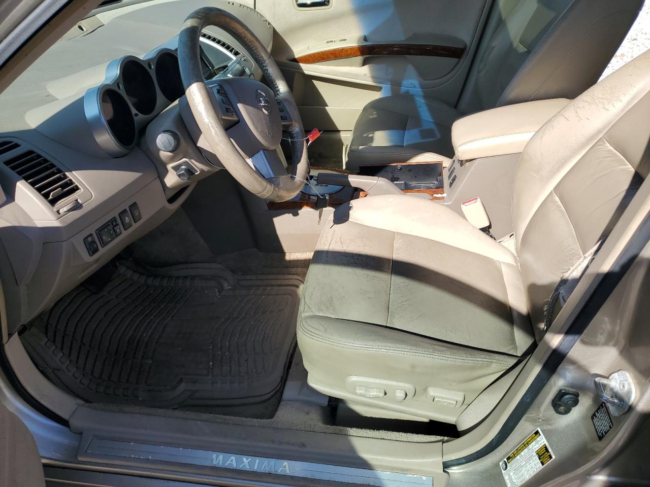 2006 Nissan Maxima Se VIN: 1N4BA41E26C825476 Lot: 92879405