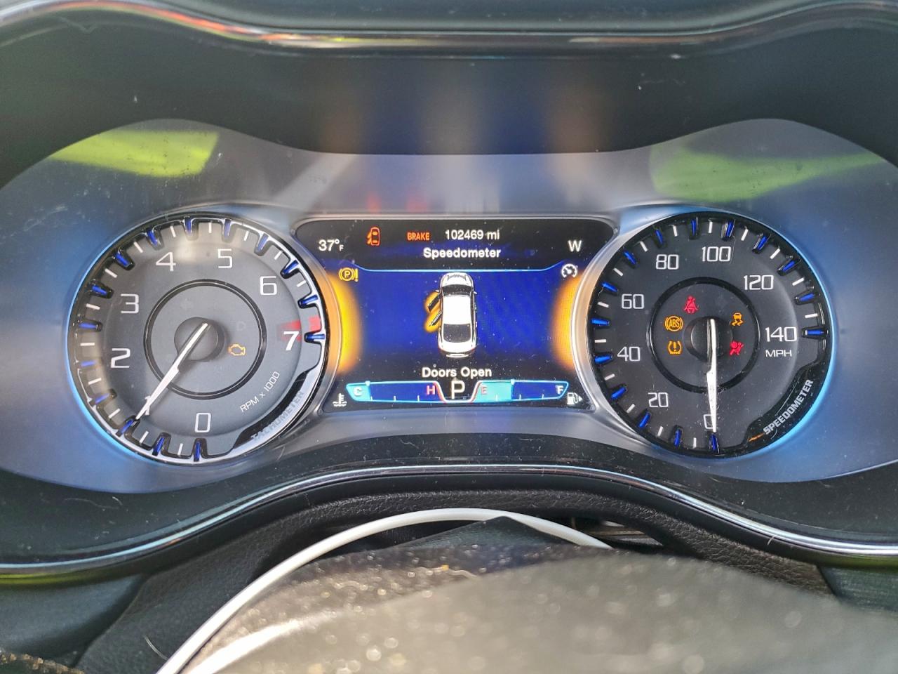 2015 Chrysler 200 S VIN: 1C3CCCBGXFN518732 Lot: 94097825