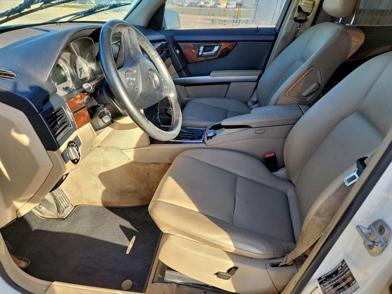 2010 Mercedes-Benz Glk 350 VIN: WDCGG5GBXAF392170 Lot: 94420575