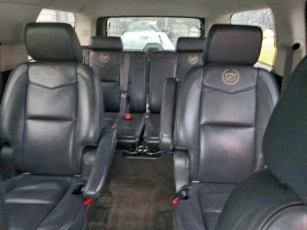 2012 Cadillac Escalade Esv Platinum VIN: 1GYS4KEF9CR323222 Lot: 94326125