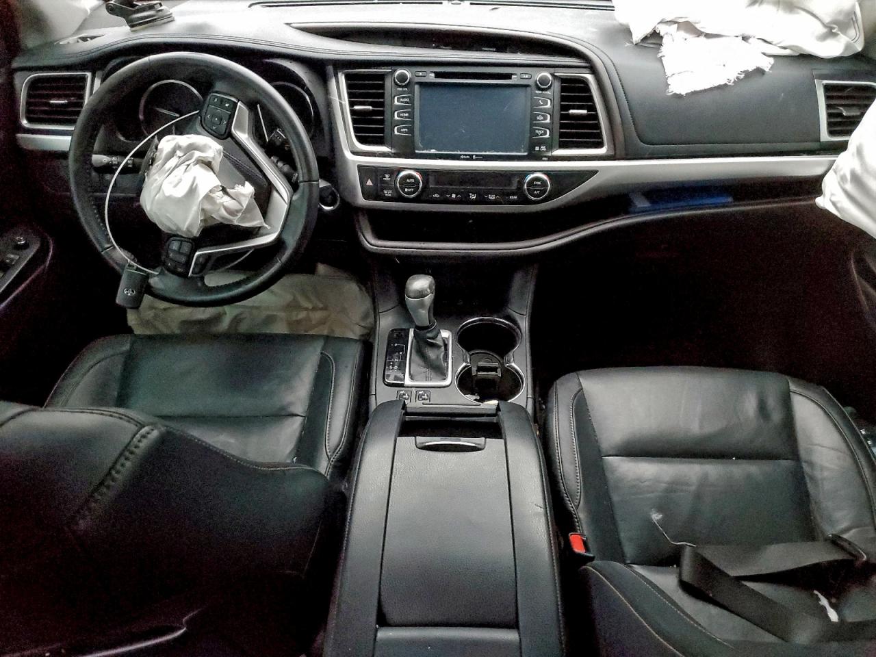 2015 Toyota Highlander Xle VIN: 5TDJKRFH0FS146470 Lot: 94264255