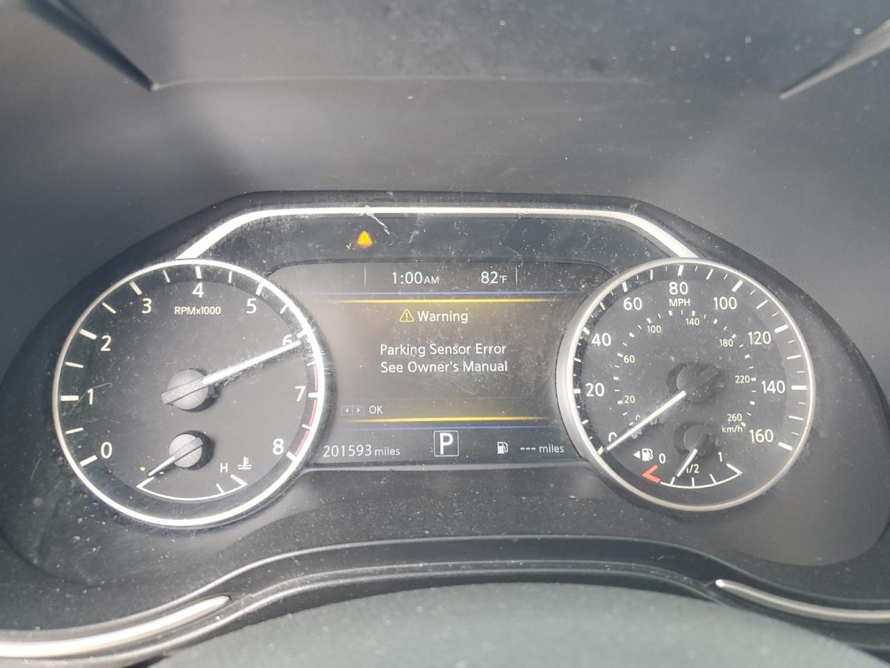 2017 Nissan Maxima 3.5S VIN: 1N4AA6AP0HC427260 Lot: 91641145