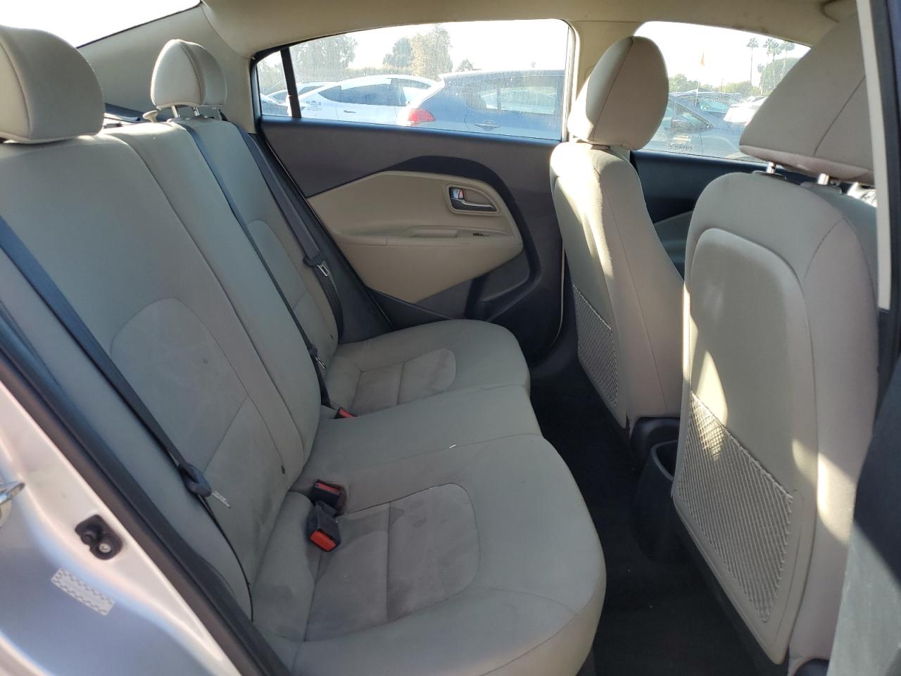 2016 Kia Rio Lx VIN: KNADM4A38G6685875 Lot: 91826925