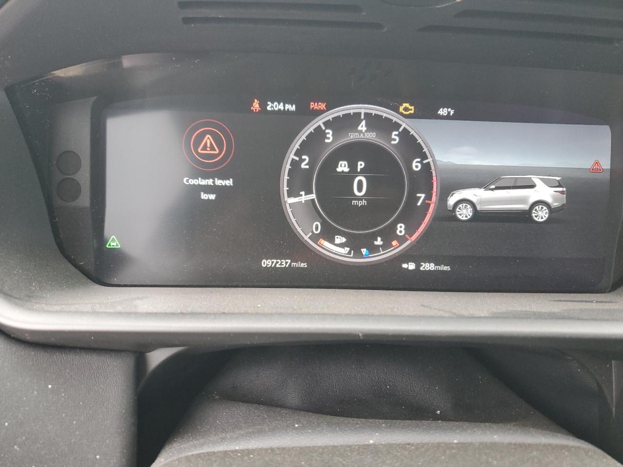 2018 Land Rover Discovery Hse Luxury VIN: SALRT2RV2JA073481 Lot: 90922155