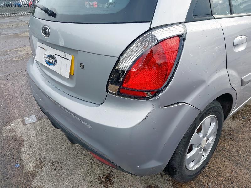 2009 KIA RIO 1.4 2 5DR