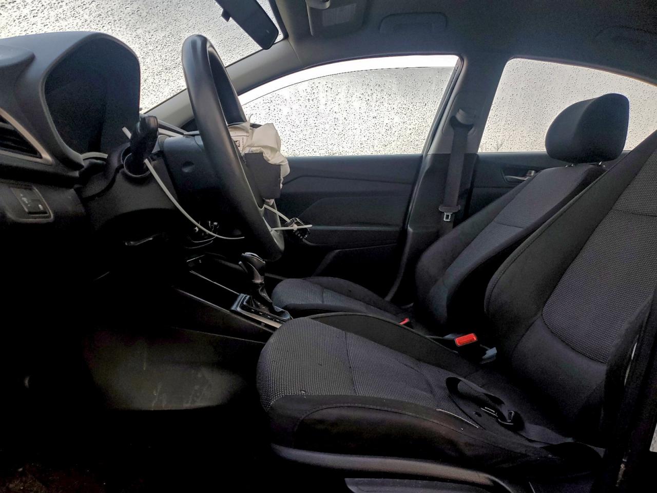 2020 Hyundai Accent Se VIN: 3KPC24A63LE096302 Lot: 94157295