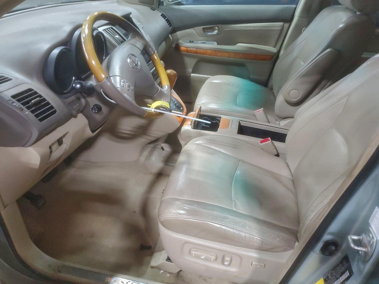 2008 Lexus Rx 350 VIN: 2T2HK31U88C088132 Lot: 94347965