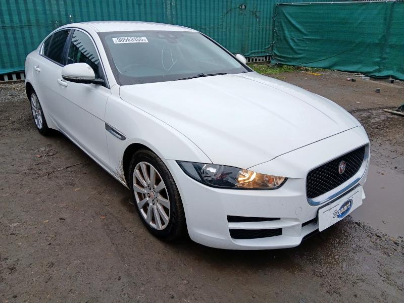 2015 JAGUAR XE 2.0D [180] SE 4DR