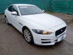 2015 JAGUAR XE 2.0D [180] SE 4DR for sale at Copart PETERLEE