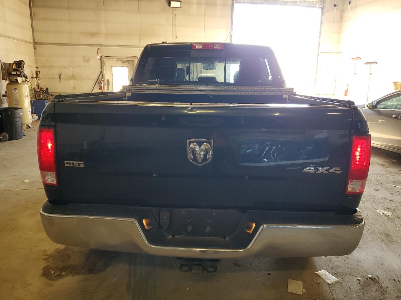 2019 Ram 1500 Classic Slt VIN: 1C6RR7LT8KS505004 Lot: 90810785