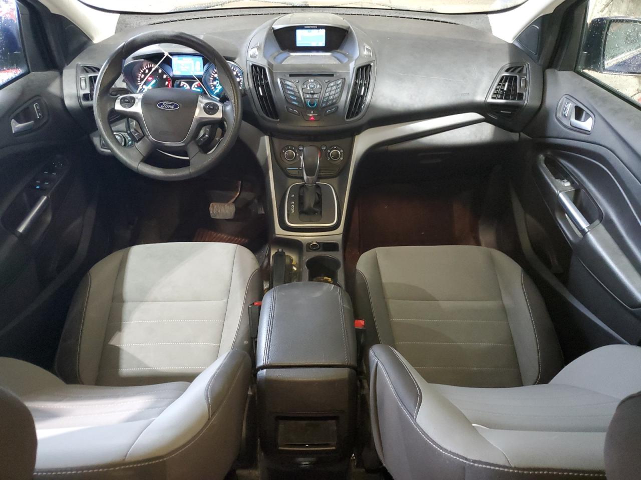 2014 Ford Escape Se VIN: 1FMCU9GX8EUB73480 Lot: 93852015