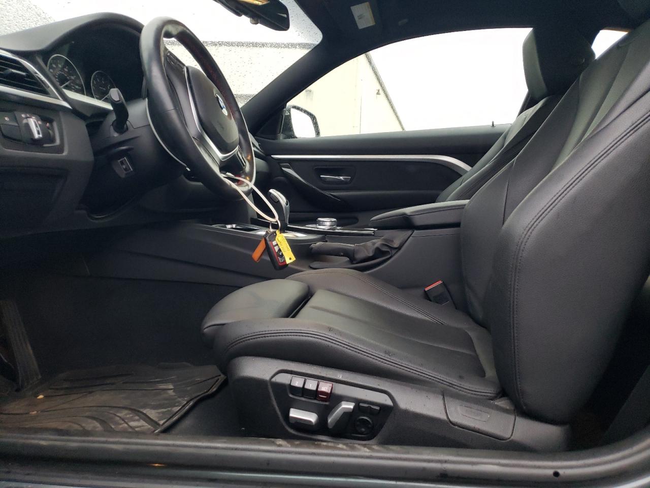 2019 BMW 430Xi VIN: WBA4W5C54KAE43818 Lot: 92059455