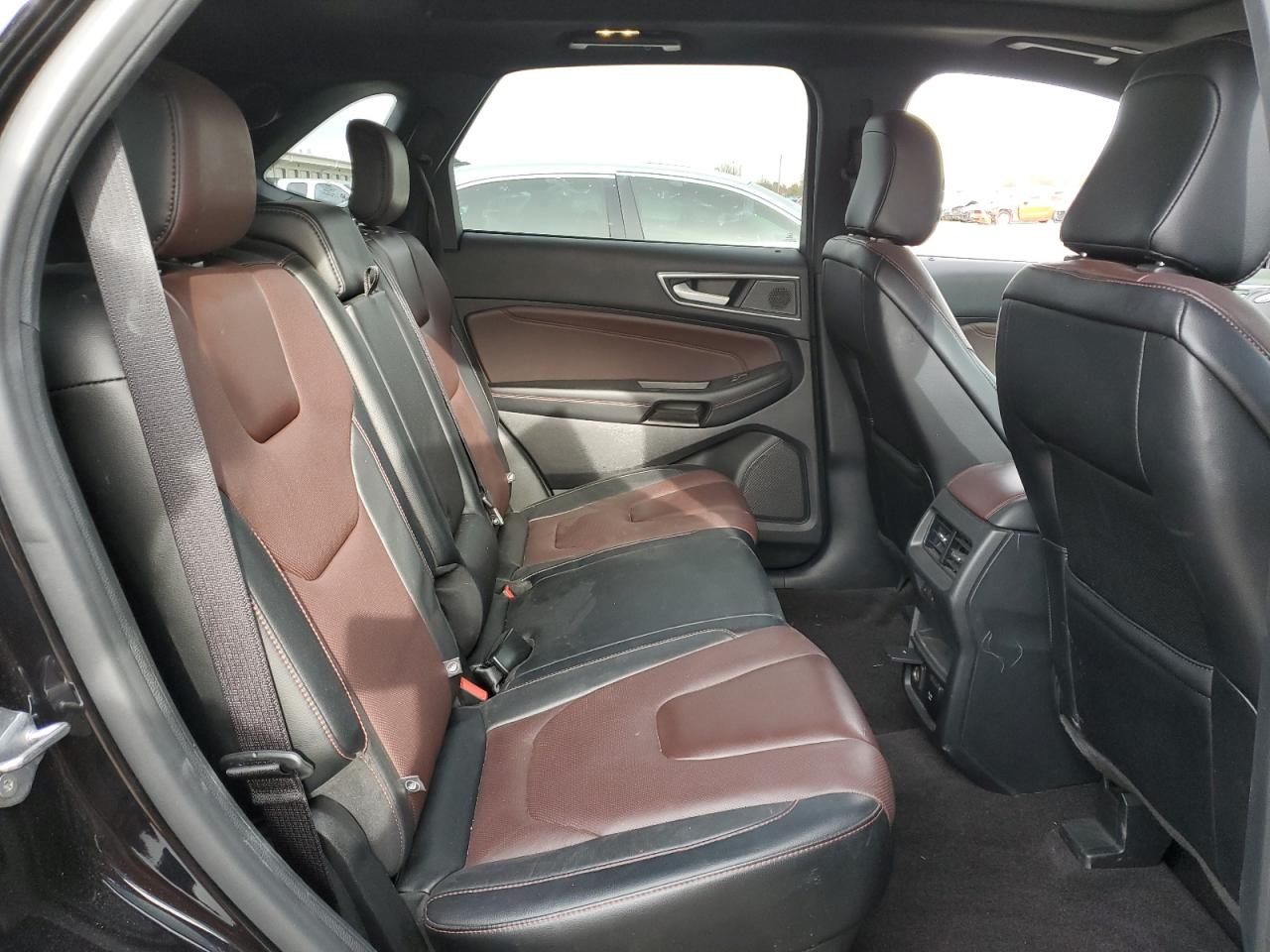 2020 Ford Edge Titanium VIN: 2FMPK4K90LBB63869 Lot: 90429515