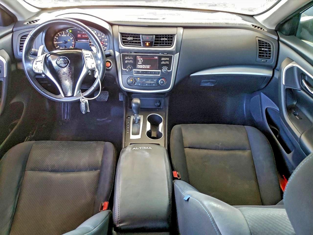 2016 Nissan Altima 2.5 VIN: 1N4AL3AP8GC264185 Lot: 93346525