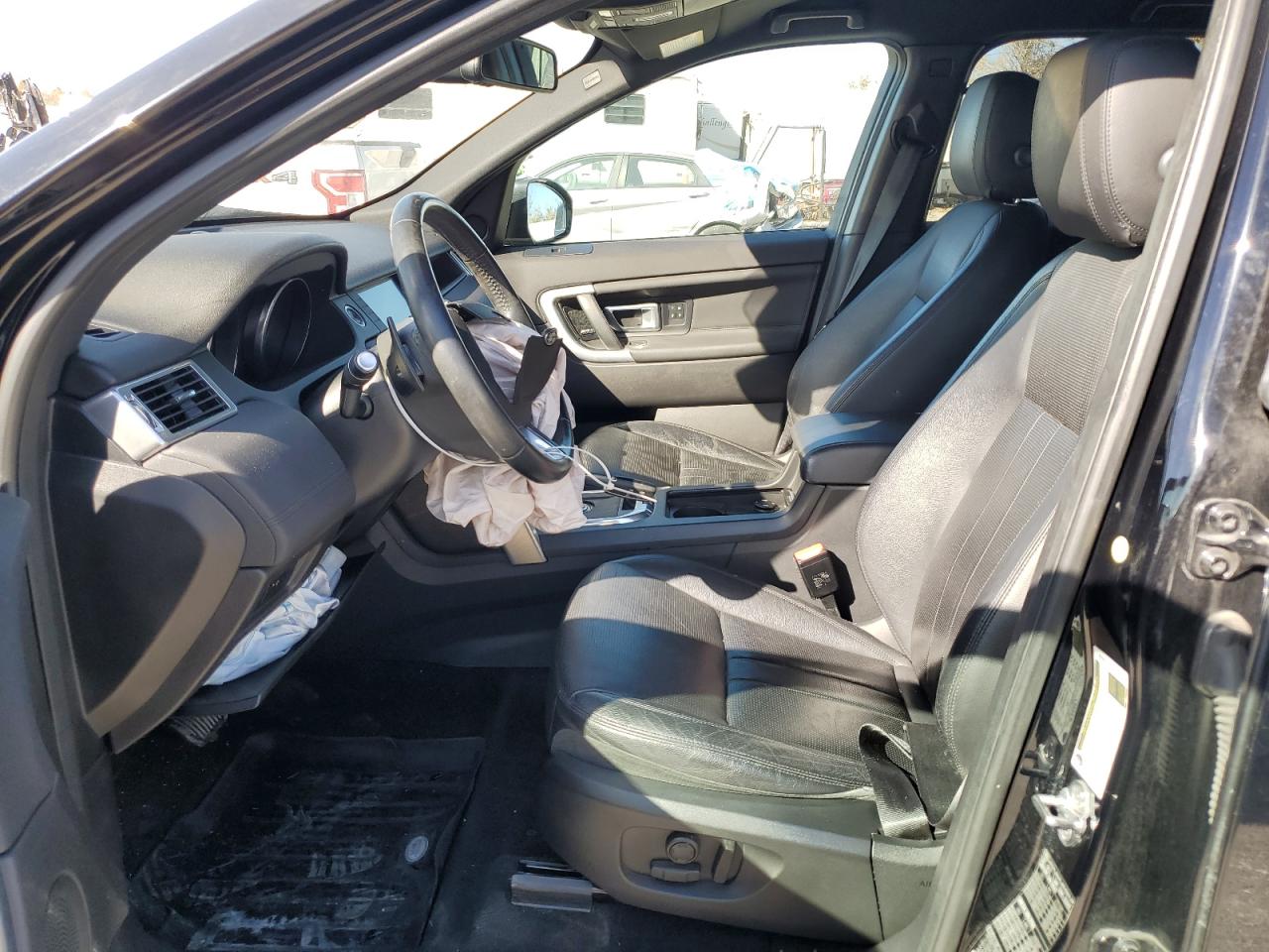 2018 Land Rover Discovery Sport Hse VIN: SALCR2RX6JH732403 Lot: 92461225