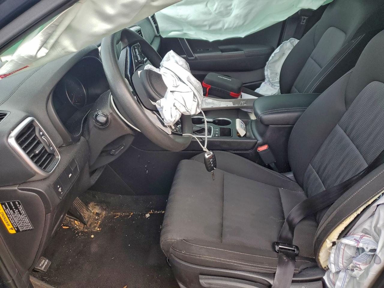 2020 Kia Sportage Lx VIN: KNDPMCAC9L7797311 Lot: 94403065