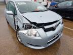 2009 TOYOTA AURIS 1.33 DUAL VVTI TR 5DR for sale at Copart NEWBURY