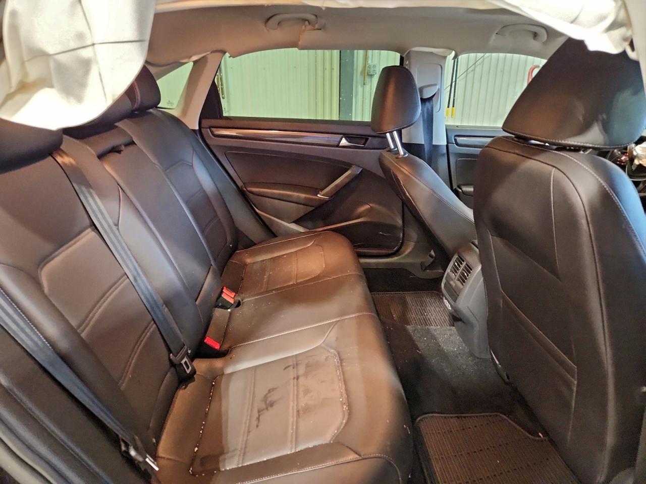 2020 Volkswagen Passat R-Line VIN: 1VWMA7A38LC006032 Lot: 93967035