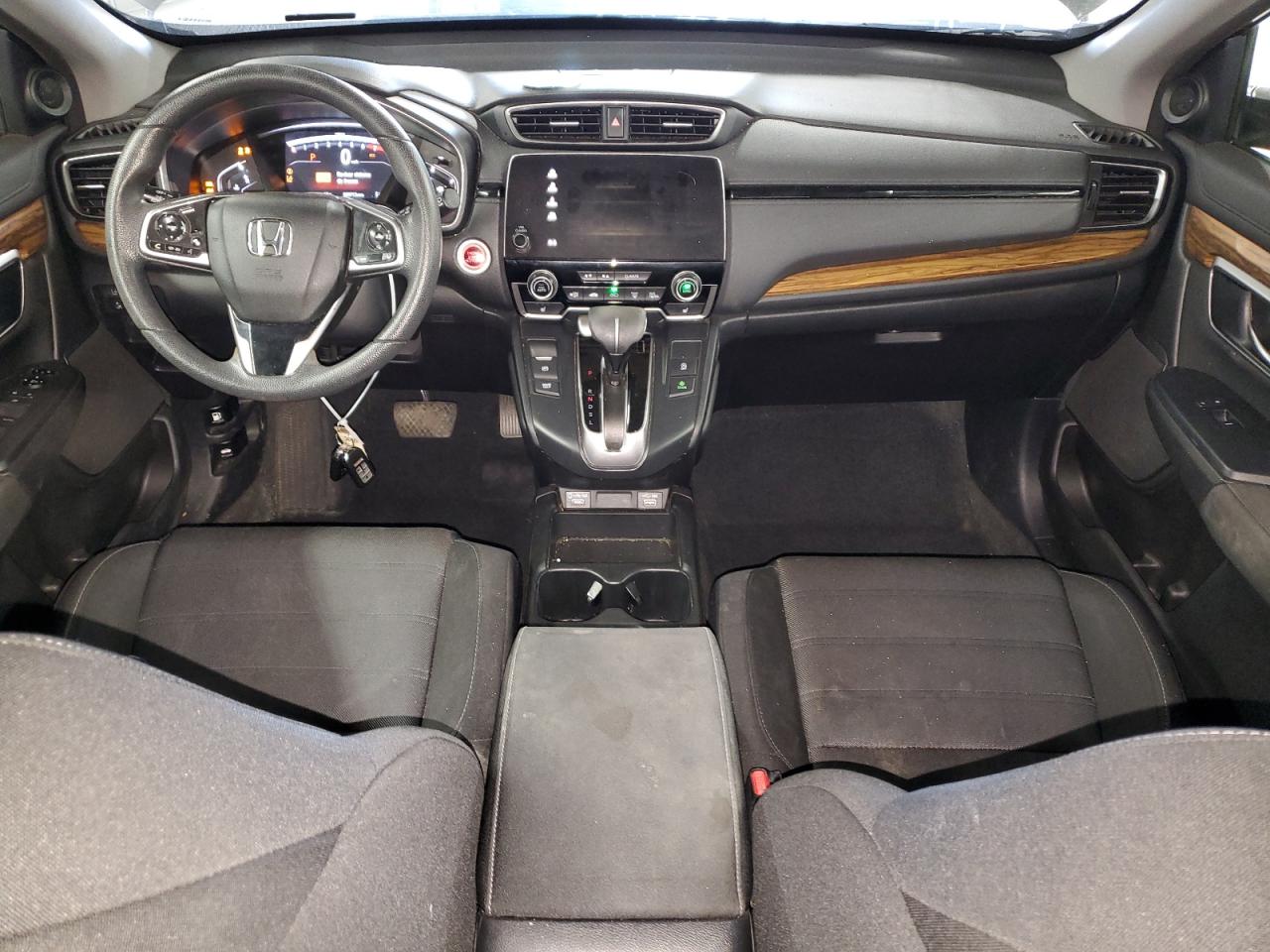 2020 Honda Cr-V Ex VIN: 5J6RW2H59LL006572 Lot: 90943045