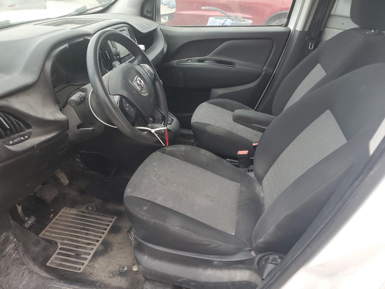 2018 Ram Promaster City Delivery Van VIN: ZFBERFAB5J6L77259 Lot: 91736515