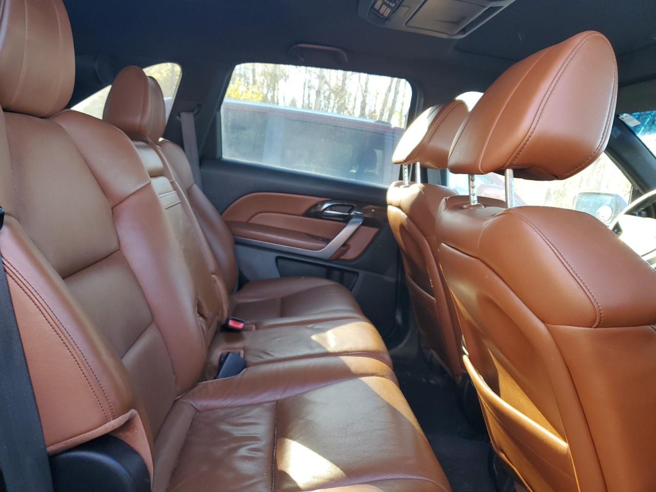 2010 Acura Mdx Advance VIN: 2HNYD2H77AH000394 Lot: 91258225
