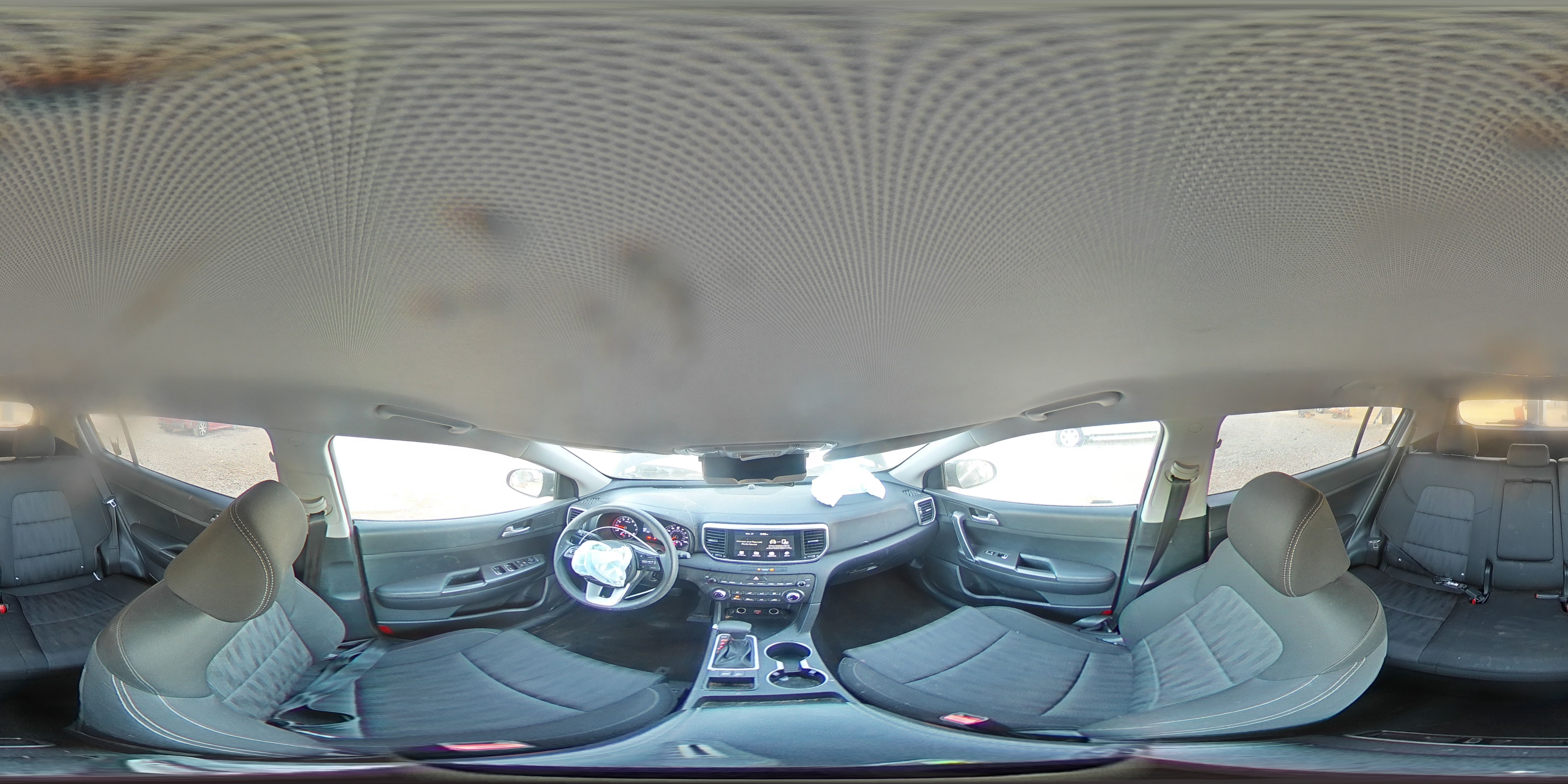 2020 Kia Sportage Lx VIN: KNDPM3AC0L7821219 Lot: 85903355