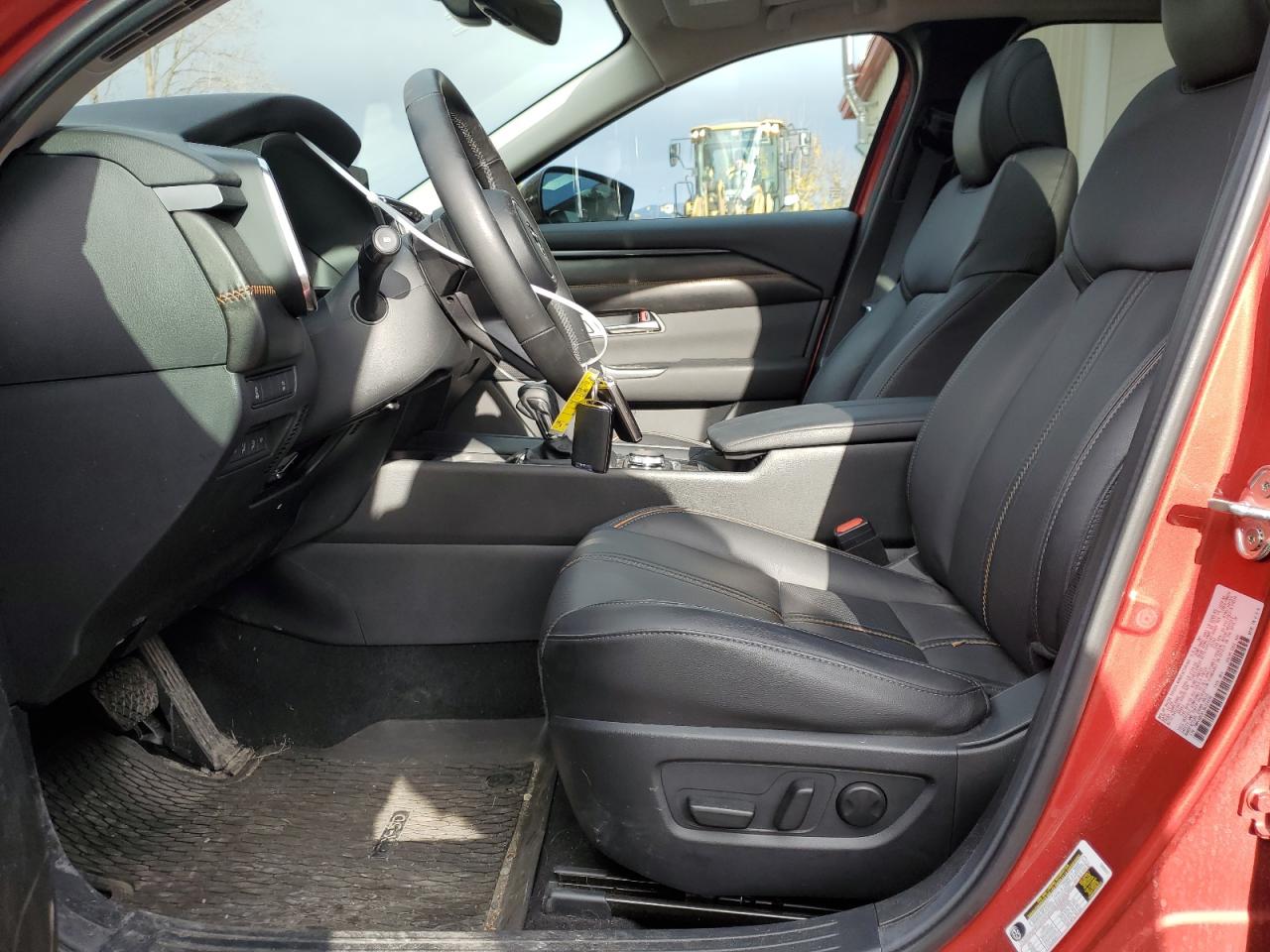 2025 Mazda Cx-50 Premium Plus VIN: 7MMVABEM1SN324638 Lot: 93088305