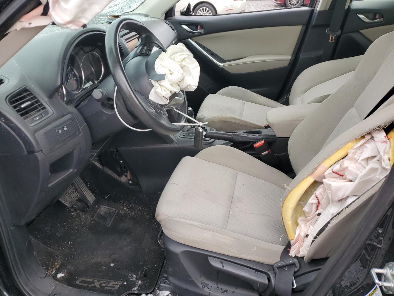 2014 Mazda Cx-5 Sport VIN: JM3KE2BE7E0344079 Lot: 92430475