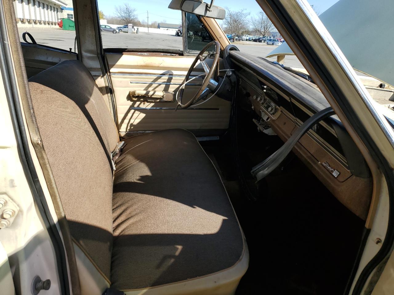 1967 Dodge Dart VIN: LH41B72271409 Lot: 91700675