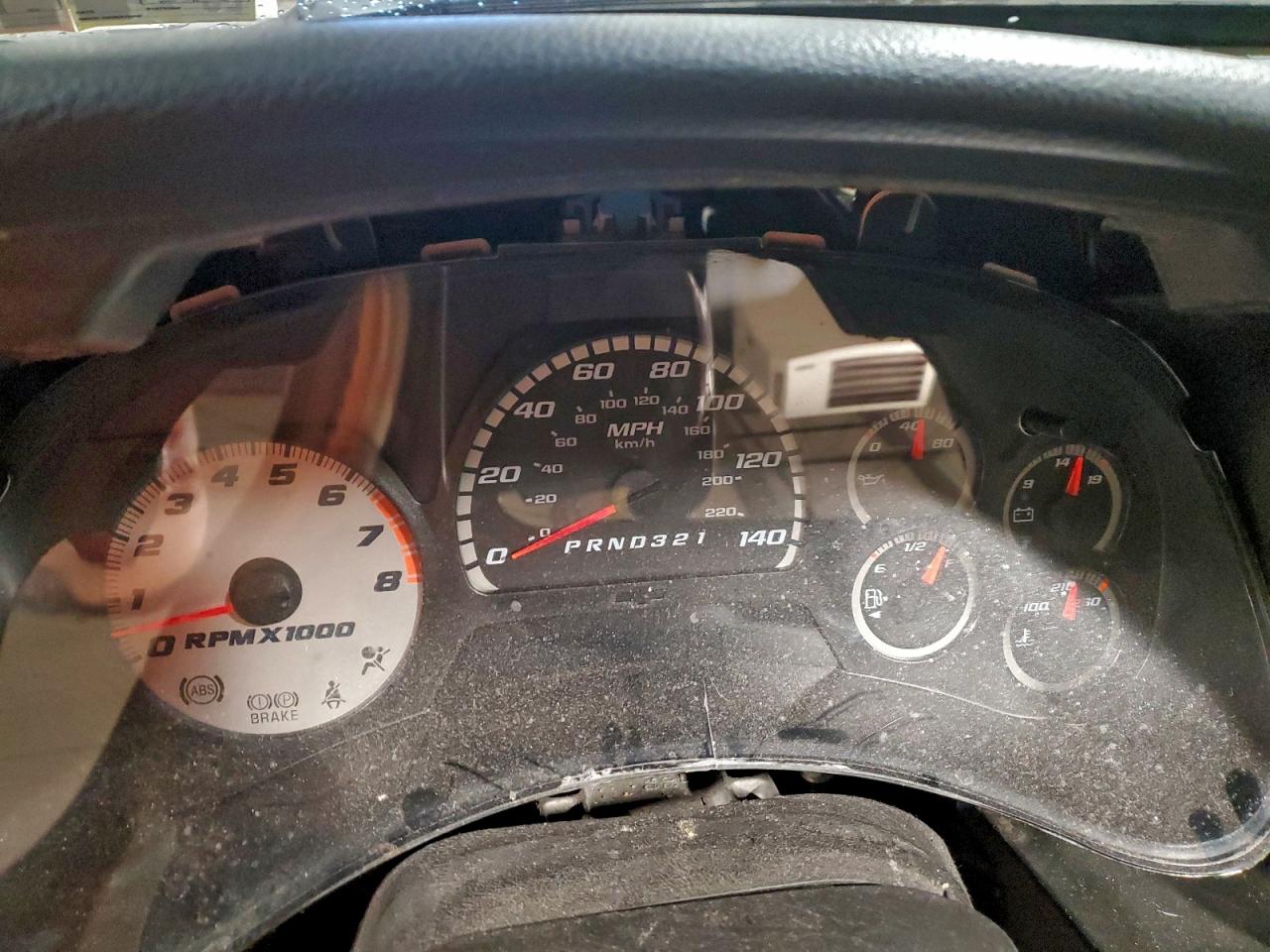 2008 Chevrolet Trailblazer Ss VIN: 1GNET13HX82116088 Lot: 94341515