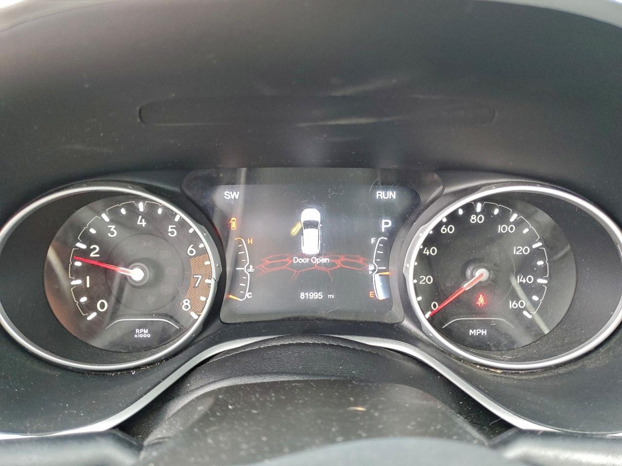 2019 Jeep Compass Limited VIN: 3C4NJDCBXKT806358 Lot: 93521745