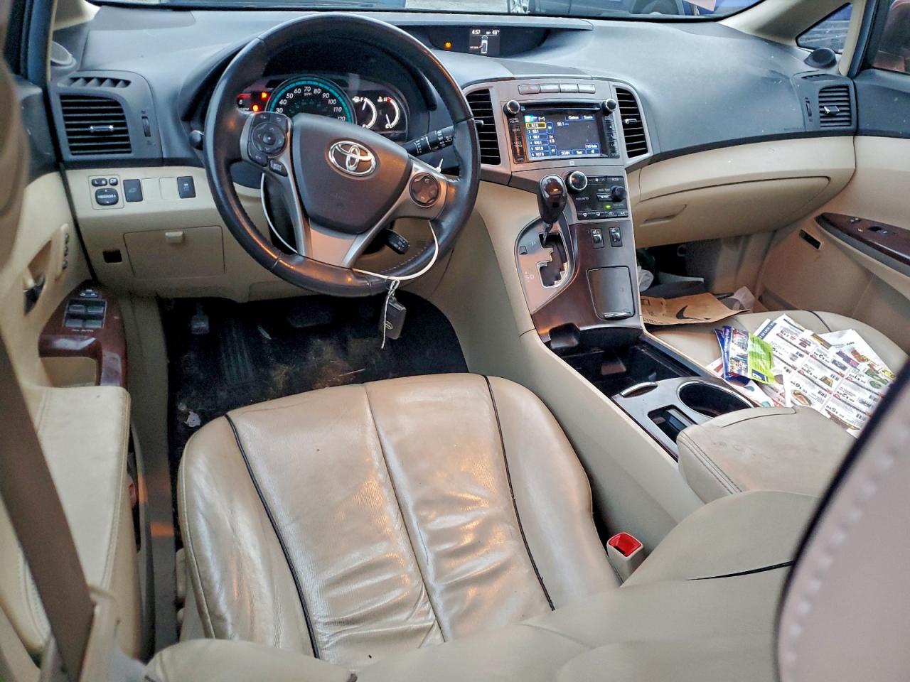 2014 Toyota Venza Le VIN: 4T3BK3BB3EU098690 Lot: 94331825