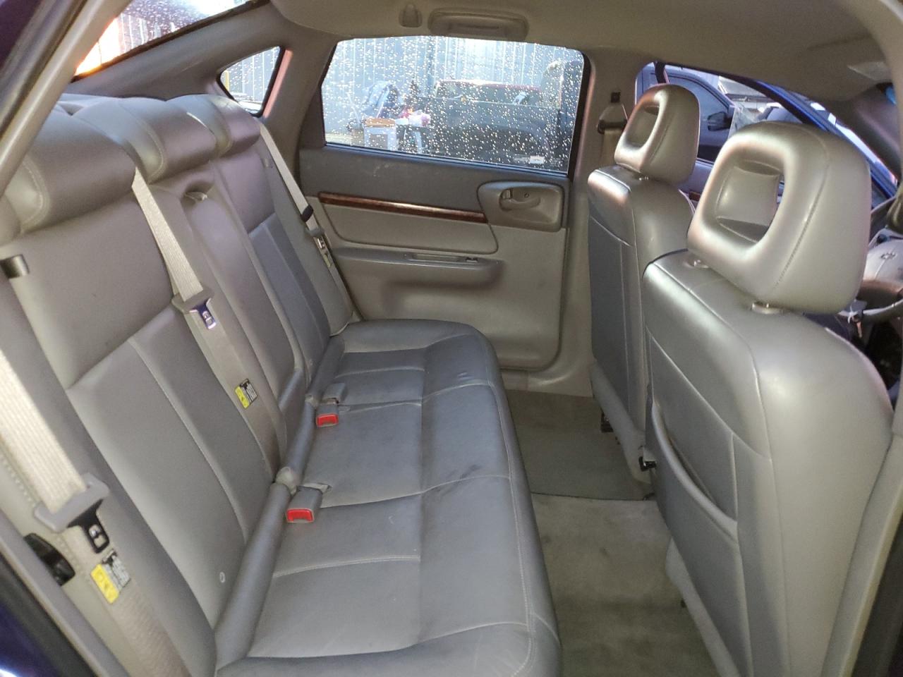 2005 Chevrolet Impala Ls VIN: 2G1WH52K059326045 Lot: 93337205