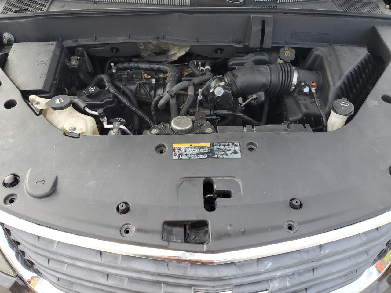 2013 Chevrolet Traverse Ls VIN: 1GNKVFED7DJ141258 Lot: 91883475