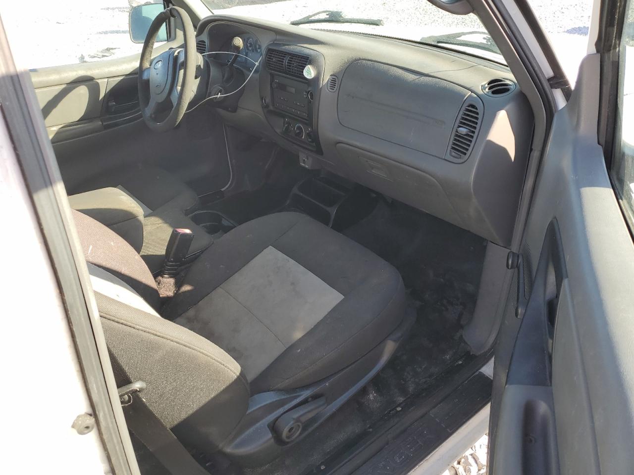 2005 Ford Ranger VIN: 1FTYR10D35PA71015 Lot: 93146105